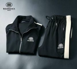 Picture of Balenciaga SweatSuits _SKUBalenciagaM-3XL25cn0827148